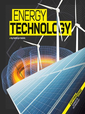 Energy Technology - ebook